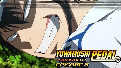 ARAKITA😡 | Yowamushi Pedal: Grande Road Season 2 Ep 8 | Reaction