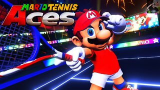 Mario Tennis Aces (Nintendo Switch) coming this Spring