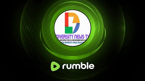 Esteban Steven Escobar Explores Rumble for Diversity News TV Content Testing