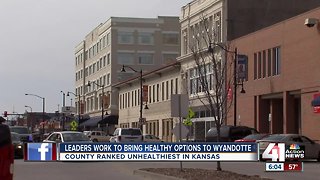 Wyandotte County one of unhealthiest in state