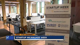 Ask the Expert: Startup Milwaukee Week