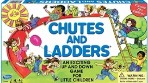 EPISODE 39: CHUTES AND LADDERS