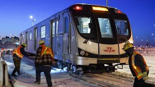 A New TTC Report Says Line 3 Should Be Replaced With Buses For 7 Years