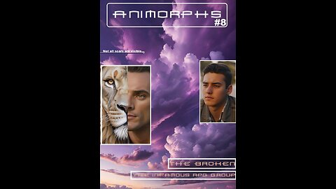 Animorphs: 20 Years Later (RPG PbtA) | Book #8 - "The Broken" pt 2
