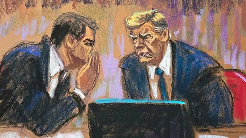 🔴Trump’s ‘hush money’ trial: Legal experts debate coined name by media.