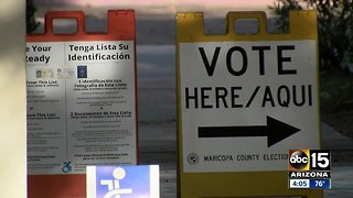 An inside look at Maricopa County's polling training