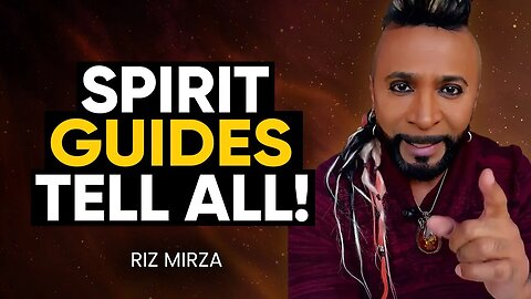 Awaken in the 5th DIMENSION: The Great Shift Has BEGUN! | Riz Mirza