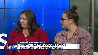 Midday Minutes: couple that started conversation about being gay at a catholic school talks next steps
