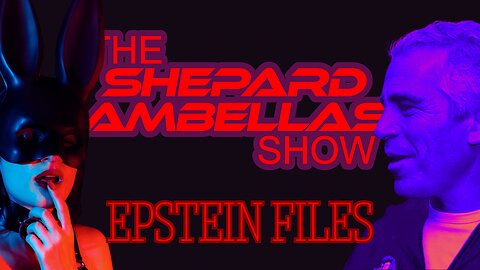 SAS | 384 | The Jeffrey Epstein Files: The real truth... he is alive! MUST WATCH!