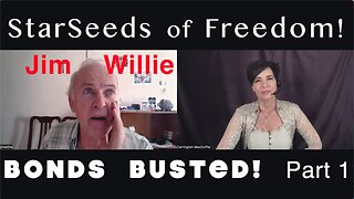 StarSeeds of Freedom! "Jim Willie Busts the T-Bond" Part 1