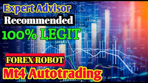 🔴 EXPERT ADVISOR | FOREX ROBOT | Best Automated Trading 2023 🔴