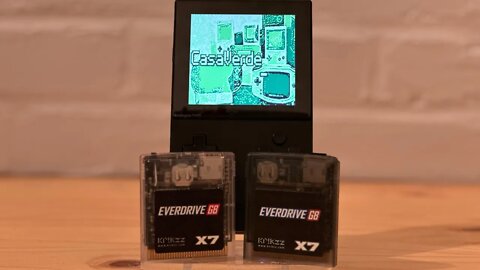 Mega EverDrive X3 (Base Smoke)