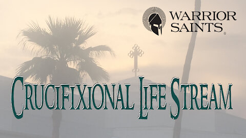 Crucifixional Life Stream - You Define You