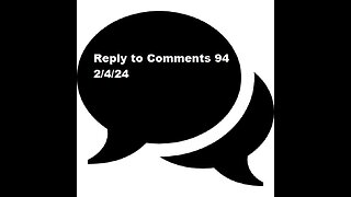 Reply to Comments 94
