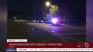 Woman shot, killed in Bonita