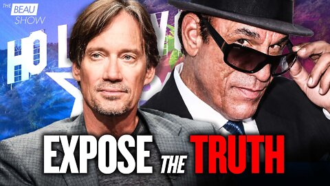 Robert Davi And Kevin Sorbo: Speaking Truth To Hollywood | The Beau Show