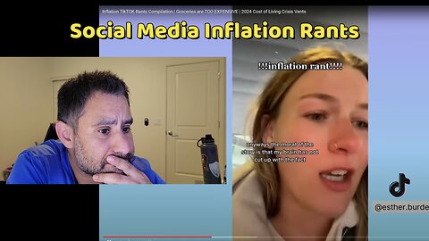 Social Media Inflation Rants