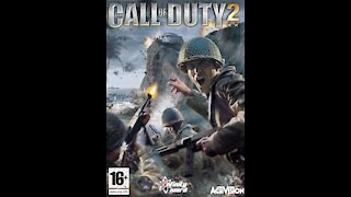 Call of Duty 2 playthrough: "The Battle For Caen" - mission 3