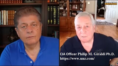 CIA Officer Philip M. Giraldi Ph.D.- Biden’s Secret War in Ukraine – The Unz Review