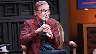 Ginsburg Says She's Got More Time Left On The Supreme Court