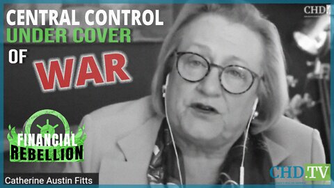 Ukraine And Russia: The Push For Central Control Under Cover Of War - Catherine Austin Fitts on CHD.TV