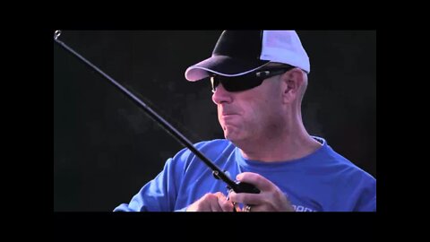 Shimano Curado 2015 Tagged & aired on Midwest Outdoors TV