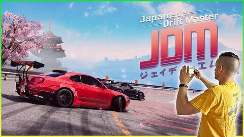 JAPANESE DRIFT MASTER DEMO, DERRAPANDO en JAPÓN | PC | gameplay español