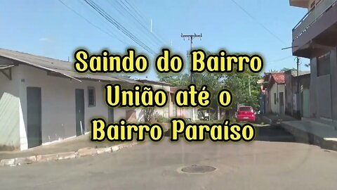 🚙 Road Trip em Parauapebas:Do bairro União até o Paraíso! 🌳🏞️ | Dirigindo pelo Brasil 🇧🇷