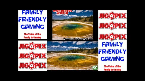 JigaPix Wonderful World Episode 6