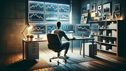 Triumphant Trading Day: A Remarkable 13 Wins Out of 21 Binary Options Trades!
