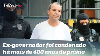 STF decide pela liberação de Sérgio Cabral, após 6 anos de pena