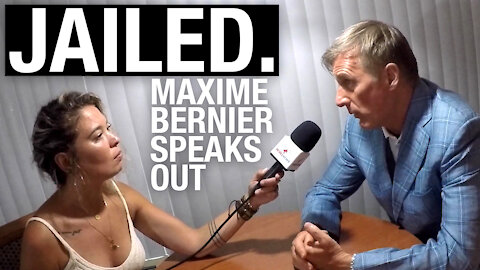 “It's not about health... it's all political repression”: Maxime Bernier on COVID enforcement