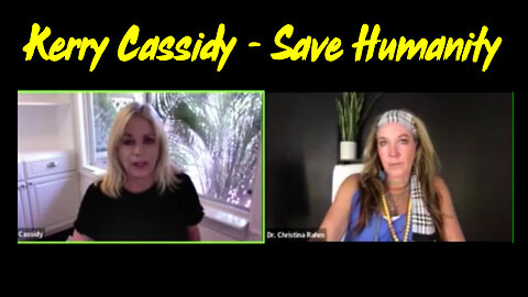 4/11/24 - Kerry Cassidy W/ Intel On Bio-Hacking To Save Humanity..