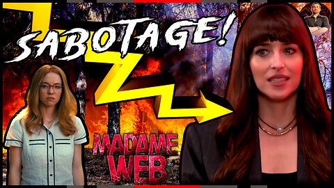 Dakota Johnson Hates Madame Web and Here's Video Evidence!