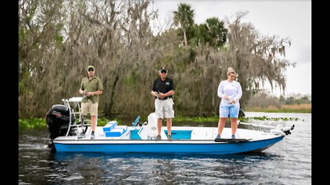 Boat Building and Boat Racing with Steve Stepp of HydraStepp and formerly of Velocity Powerboats