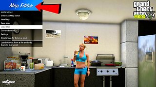 How to install Map Editor (2023) GTA 5 MODS