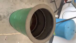 Vacuum Chamber Build