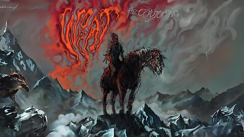 Wo Fat - The Conjuring (FULL ALBUM) | Psychedelic Sludge Stoner Doom Metal