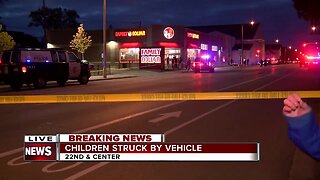 One child killed, two others hurt in hit-and-run crash at 22nd and Center