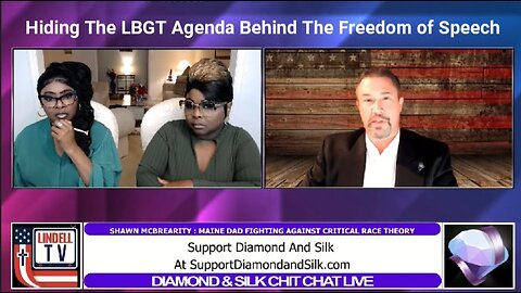 Hiding The LBGT Agenda Behind The Freedom of Speech