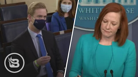 Press Sec. Gets Absolutely SAVAGED by Reporter Over Border Being a “Super Spreader”