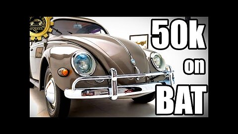 BAT Auction Alert! 1956 Canadian Standard VW Beetle Slams for 50k+