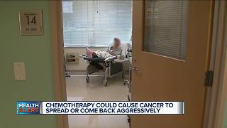 New study on chemotherapy