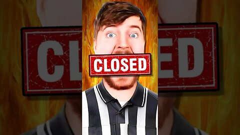 MrBeast says closing his mouth in YouTube thumbnails is making fans watch more.