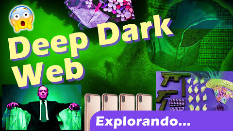 Explorando la Deep Web | Dark Web 😱 Barrios bajos...