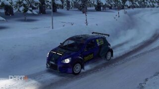 Dirt 4 - International Rally R-2 / Winter Stages Event 2/2, Stage 1/4