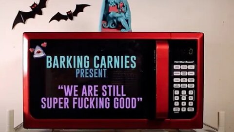 Barking Carnies - "We Are Still Super F*cking Good" Official Music Video