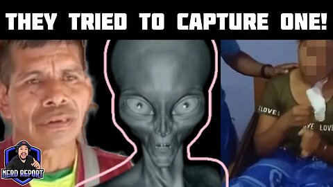 EXPOSED! Top Official Reveals SHOCKING Truth About Peru's Alien Attack!