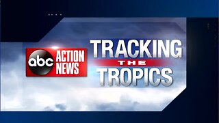 Tracking the Tropics | October 1 Morning Update