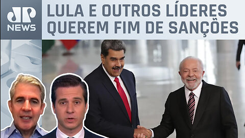 Beraldo e D’Avila analisam falas de Lula sobre Venezuela